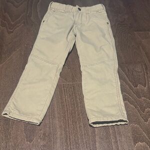 Carter's Light Tan Kids' Insulated Pants